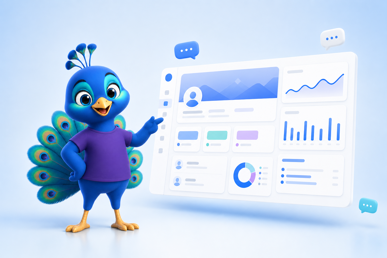 อินบ็อกซ์รวม Messenger ของ AiPage